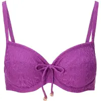 Lingadore Bikinitop lila