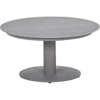 Garden Impressions Liam loungetafel Ø80xH40 cm - taupe