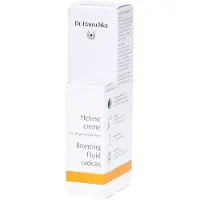Dr. Hauschka Melissecrème & Bronzing Fluid Giftset