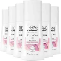 Therme 6x Deodorant Spray Extra Care Mindful Blossom 75 Ml