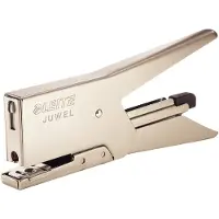 Leitz Niettang Juwel 2000 Nietcapaciteit:12 vel (80 g/m²) Nikkel 1 stuk(s)