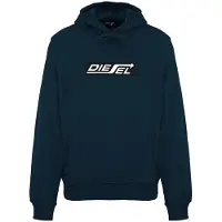 Diesel Arrow Logo Total Eclipse Hoodie