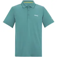 Regatta Heren Maverick V Actief Poloshirt (Arctic)