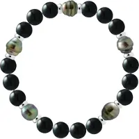 Rodney & Rolf Armband Zilver Sterling 925 Helsinki