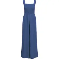 Trespass Dames/Dames Cove mouwloze casual jumpsuit, volledige lengte (Kustblauw)