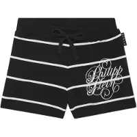 Philipp Plein Broek zwart / wit