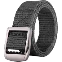 Enzo | Heren Canvas Riem