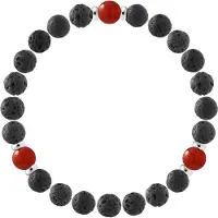 Rodney & Rolf Armband Zilver Sterling 925 Clarke