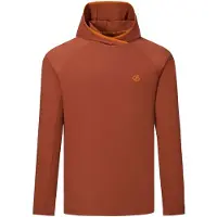 Dare 2b Heren Sprint City Hoodie (Arabische kruiden)
