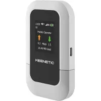 Keenetic Roamer 4g Portable Router