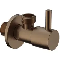 Boss & Wessing Hoekstopkraan bws sensa 1/2"x3/8" chroom