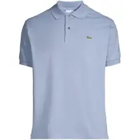 Lacoste Shirt lichtblauw