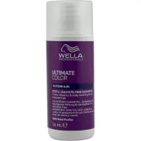 Wella - Ultimate Color Shampoo - 50ml - Voor Gekleurd Haar