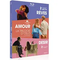 Pyramide La Trilogie D'oslo - Blu-ray