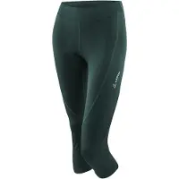 Löffler - Women's 3/4 Bike Tights Tour II - Fietsbroek 40, blauw