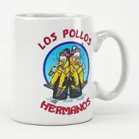 Breaking Bad Kopje/koffiemok Walter & Jesse Hermanos Mug