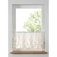 Bonprix Valletje met bloemenprint h/b: 30/90 cm