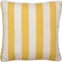 Madison Sierkussen Amora Mustard (50 x 50 cm)