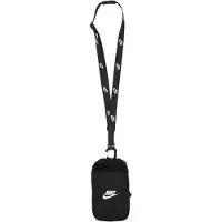 Nike Club Telefoon Tas (Wit/Zwart)
