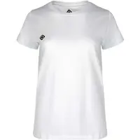 Izas Ferro T-shirt Met Korte Mouwen Wit L Vrouw