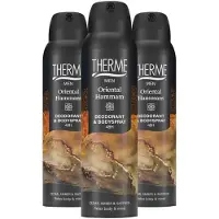 Therme 3x Men Oriental Hammam Deodorant & Bodyspray 150 ml