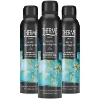 Therme 3x Men Foaming Shower Gel Arctic Eucalyptus 200 Ml