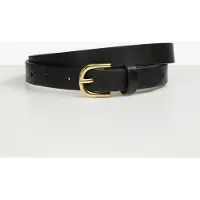 Bonprix Leren riem maat 130