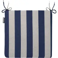 Madison Zitkussen Amora Blauw 40 X 40 X 4,5 Cm