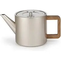 Bredemeijer Theepot Narvik - 1,1 liter - Champagne