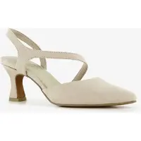 Marco Tozzi dames pumps beige maat 41