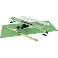 Mydrain douchegoot 70cm Brushed Champagne Gold