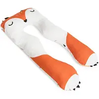 MKS KomfortKissen Kids - Ergonomisch Kinderkussen - Multifunctioneel - Hoogwaardig - Kuschelig en Veilig - Creatieve Motieven