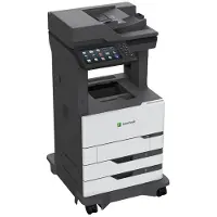Lexmark MX826ade Monochrome Multifunction Printer A4 66ppm