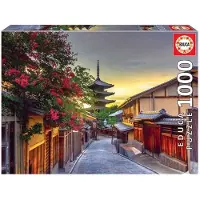 Educa - puzzel - 1000 stuks - Yasaka Pagoda