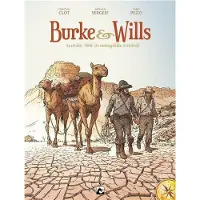 Dark Dragon Books Burke &amp; Wills