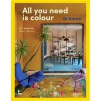 Lannoo All you need is colour at home