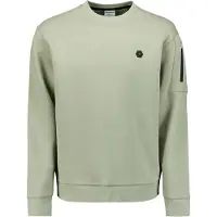 No-excess Sweatshirt pastelgroen