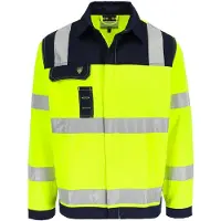 Herock Hydros Hoge Zichtbaarheid Jas | Maat: M