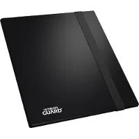 Ultimate Guard Flexxfolio 360 18-Pocket - Black