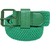 Urban Classics Riem ' Elastic Belt Set Kids ' zwart