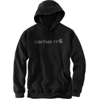 Carhartt Marquette Logo Hoodie Maat