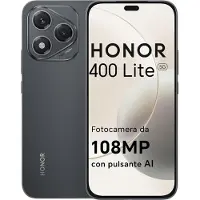 Honor 400 Lite - 256GB - Zwart