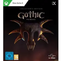Gothic Remake Collector's Edition Xbox Series X