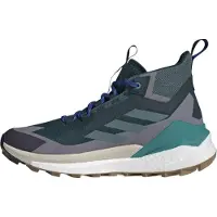 Adidas Boots 'Free Hiker 2.0' grijs / jade groen / donkergroen