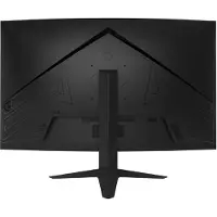 ODYS XP32-X LED-monitor Energielabel F (A - G) 81.3 cm (32 inch) 2560 x 1440 Pixel 16:9 1 ms HDMI 2.1, DisplayPort, Hoofdtelefoon (3.5 mm jackplug) VA LED