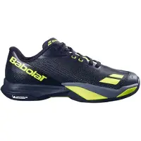 Babolat Jet Mach 4 Clay Shoes Zwart EU 42 1/2 Man