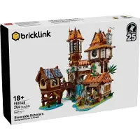 LEGO Bricklink - Riverside Scholars 910048