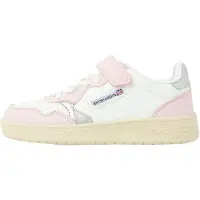 British knights Sneakers 'Noors' oudroze / zilver / wit