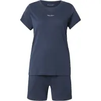 Marc O'Polo Pyjama ' Mix N Match ' navy / nachtblauw