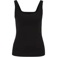 We fashion Top zwart